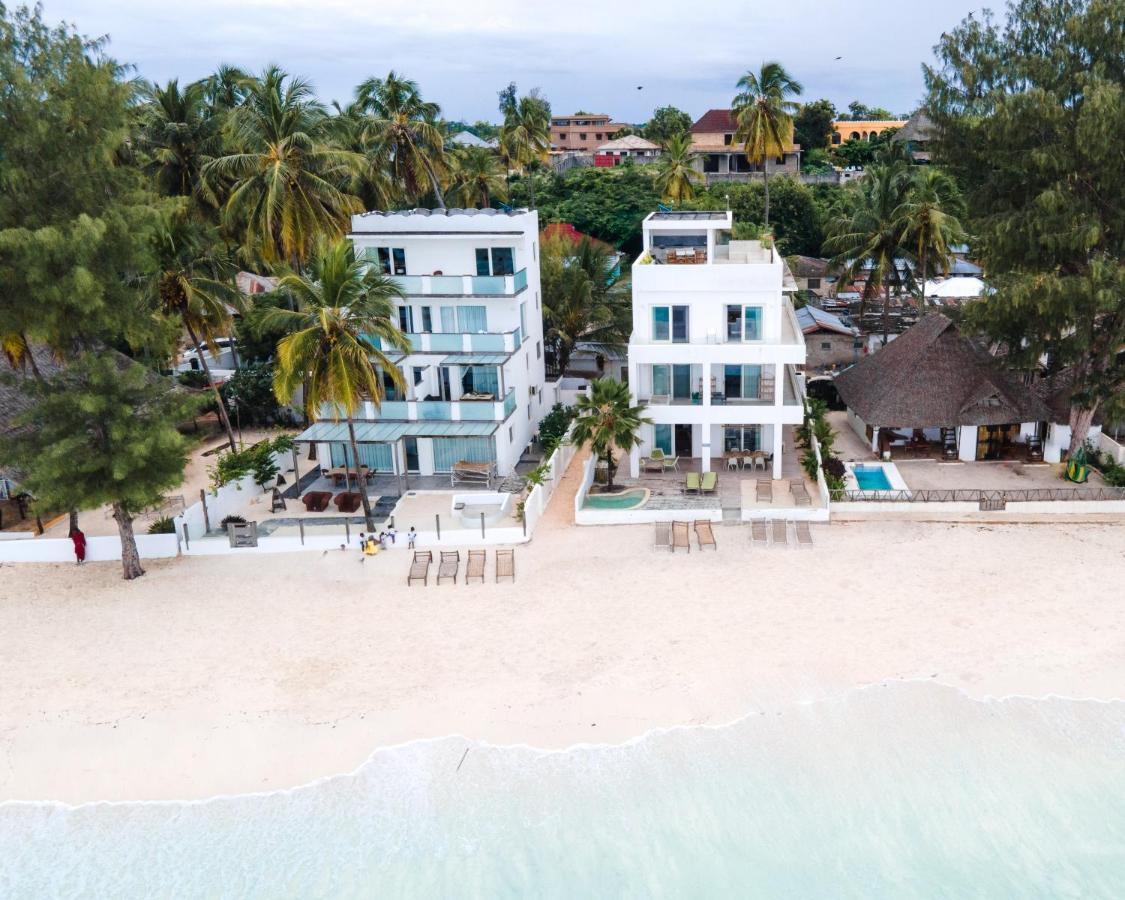 Ocean View Luxury Penthouse Nne Zanzibarhouses Apartamento Kiwengwa  Exterior foto