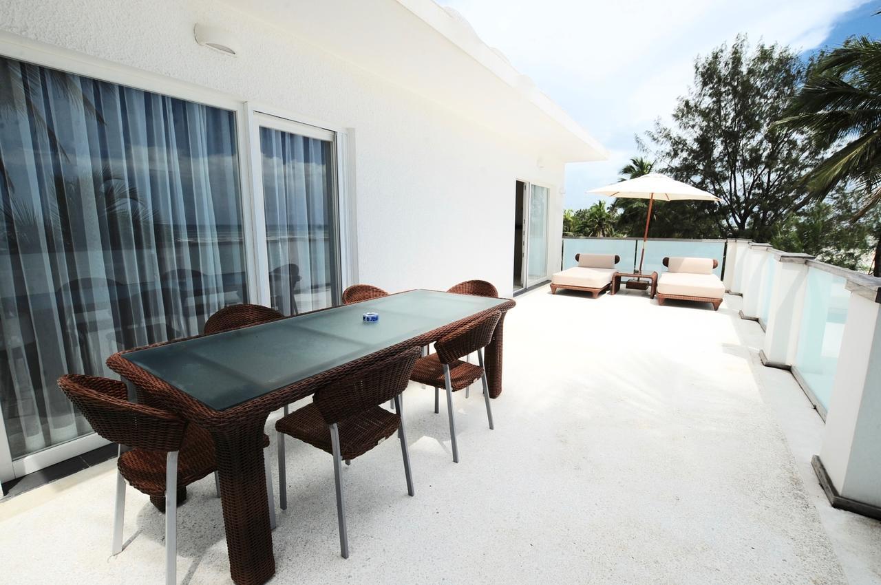 Ocean View Luxury Penthouse Nne Zanzibarhouses Apartamento Kiwengwa  Exterior foto