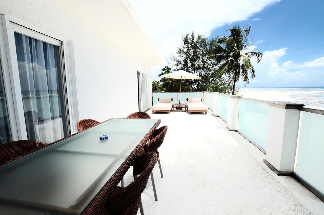 Ocean View Luxury Penthouse Nne Zanzibarhouses Apartamento Kiwengwa  Exterior foto