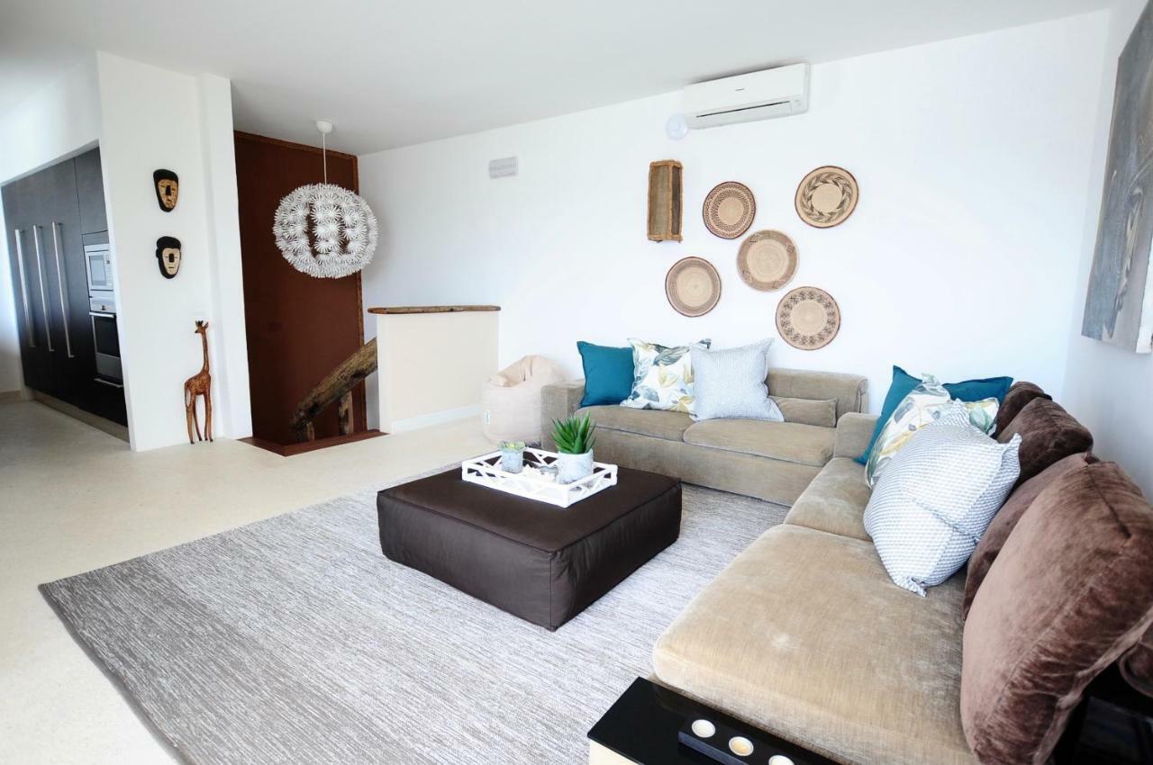 Ocean View Luxury Penthouse Nne Zanzibarhouses Apartamento Kiwengwa  Exterior foto