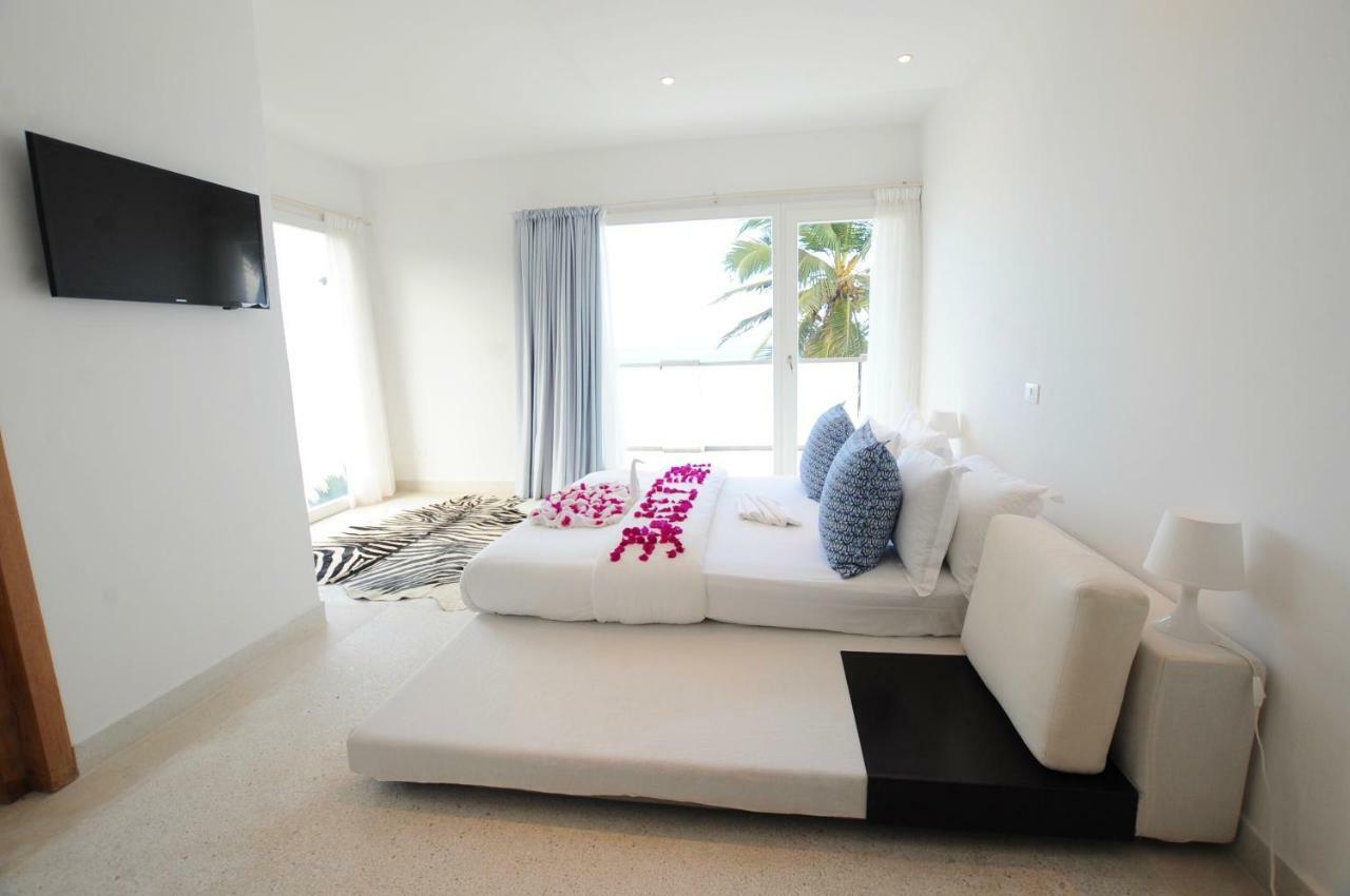 Ocean View Luxury Penthouse Nne Zanzibarhouses Apartamento Kiwengwa  Exterior foto