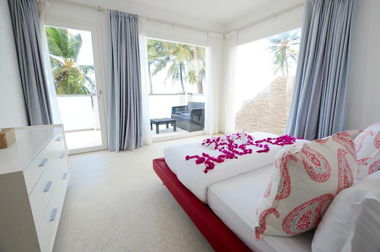 Ocean View Luxury Penthouse Nne Zanzibarhouses Apartamento Kiwengwa  Exterior foto
