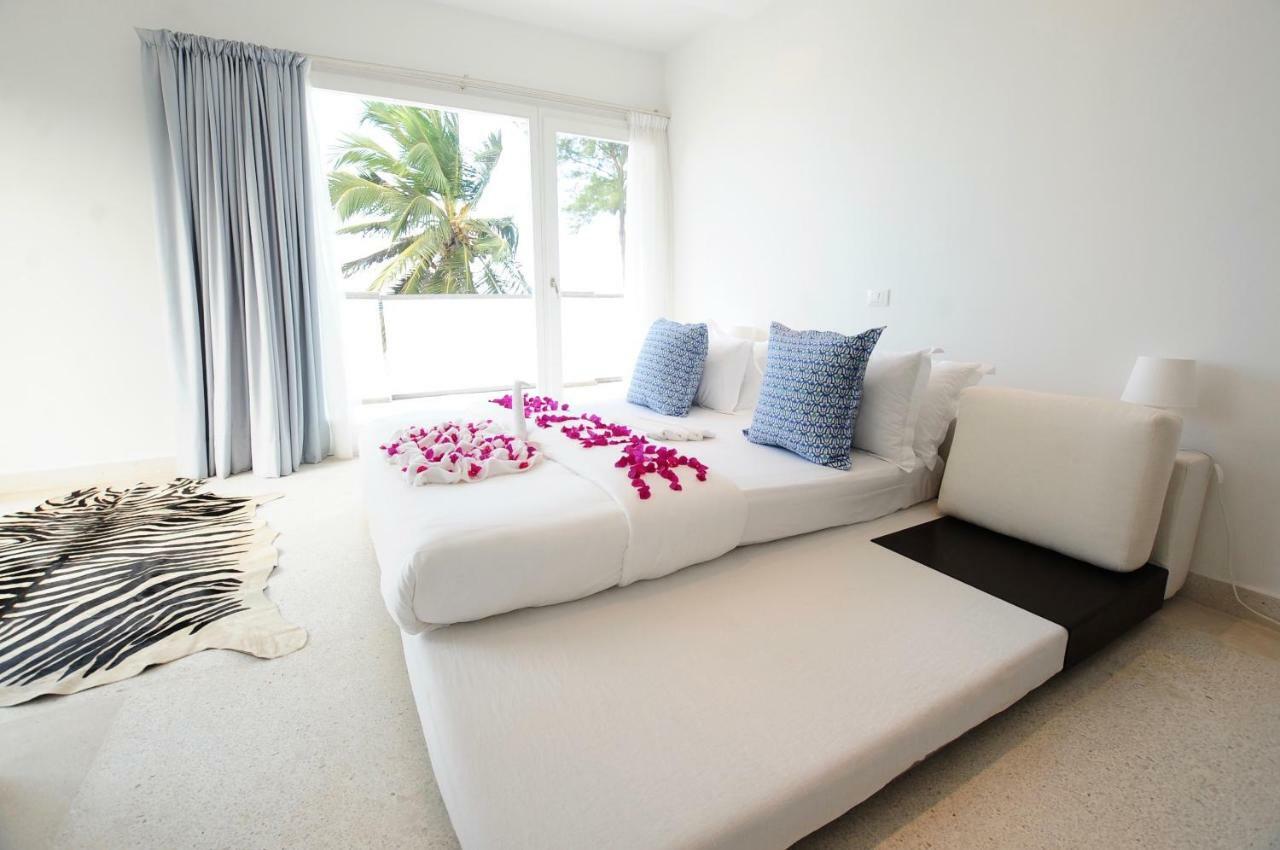 Ocean View Luxury Penthouse Nne Zanzibarhouses Apartamento Kiwengwa  Exterior foto